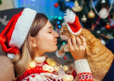 20 meilleures idées de cadeaux noël pas chers pour une femme qui aime les chats au Québec