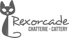 Logo Chatterie Rexorcade Cattery