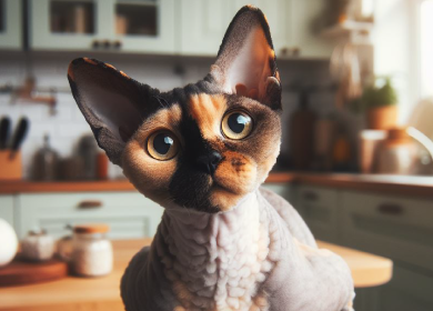 Idées de noms pour la race de chat Devon Rex